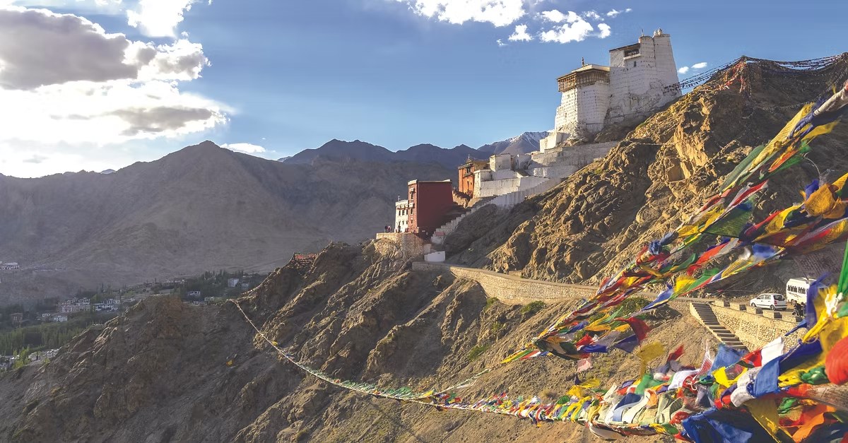 Monastère Key Gompa — Leh, Ladakh